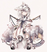 白狐