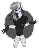 ロジウラ黒都（９６１０）
