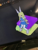 スーパーたーぼくん