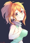 魔王。