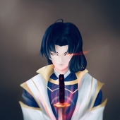 一只灰砸