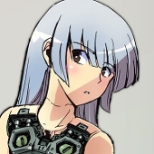 カシユキちゃん