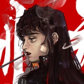 黑狼缇娜·BWT·