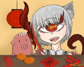 地獄犬 Hellhound