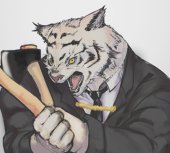 左手