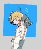 いつもねむい