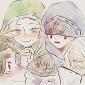 をみん
