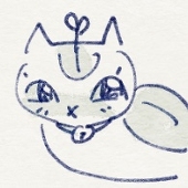 。