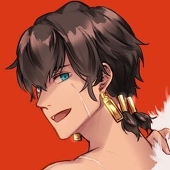 尾羊英