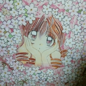 桜花