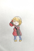 碧じる子