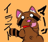 茶釜たぬき