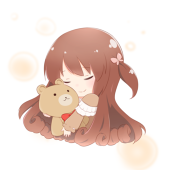 まどからこんにちは