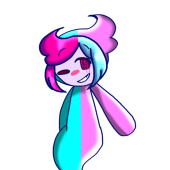 Pastel ghost