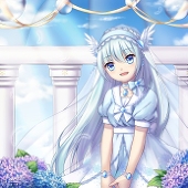 雪狐狸〞月冰雲
