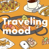 traveling mood