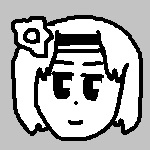 mega(目が)
