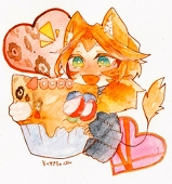 即席炒飯@お豆腐はマイピクに
