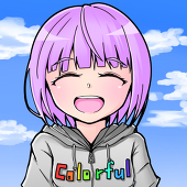 Fuziiro@藤色