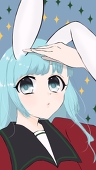桃兎まる。