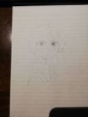 や
