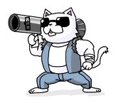 バズ猫