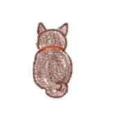 ぽち
