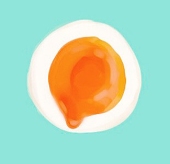 橙
