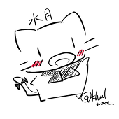 ばけねこ水月