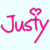 Justy-heart