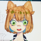 ニンジンパフェ