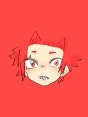 ちょこ。