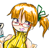 柿さん