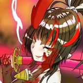 魔人りーあさん