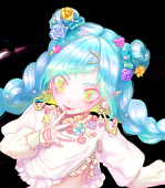 萠
