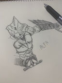 明