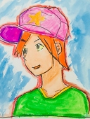 はなさき(元ソラ)@模写