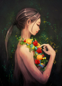 Ette（じみ）