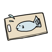 鯵