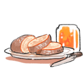 자빵