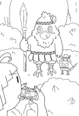 スイカ星人