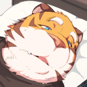 がった