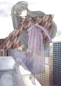 過去の旅人＠kotobuki