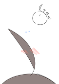 アホ毛