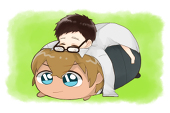 むぎちょこ