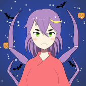 月蜘蛛八夜