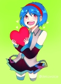 虚