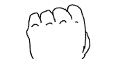 描く物が可笑しいタッキー