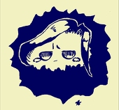 吐血人間