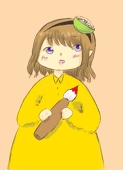 こあ。